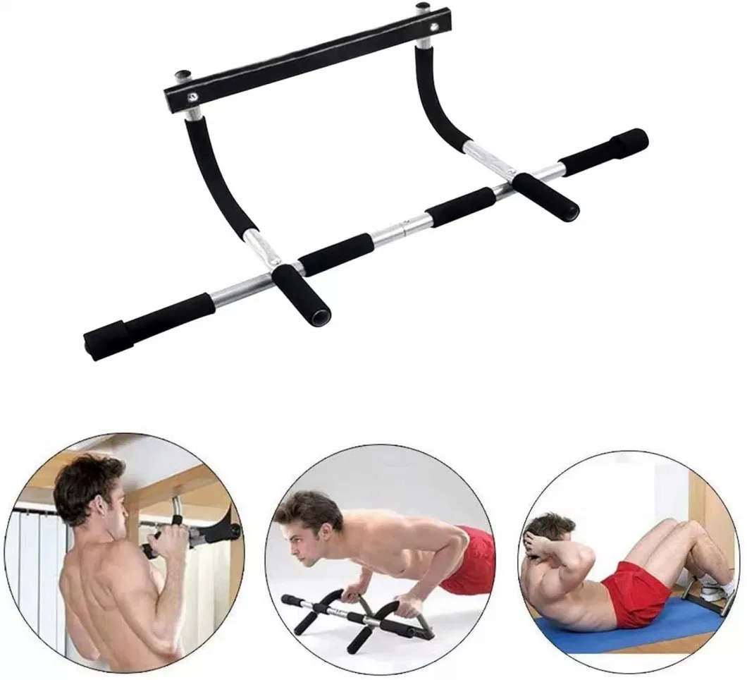 Adjustable Hhome Doorway Pull up Bar Door Gym Pull up Bar Doorway