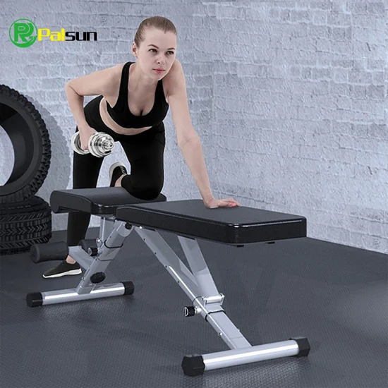 Hot Sale Weight Gym Machine Sit up Bench Dumbbell Gym Press Bench