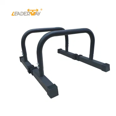 New Equalizer Station Gymnastics Bar Equalizer Bar Push up Stand DIP Stands