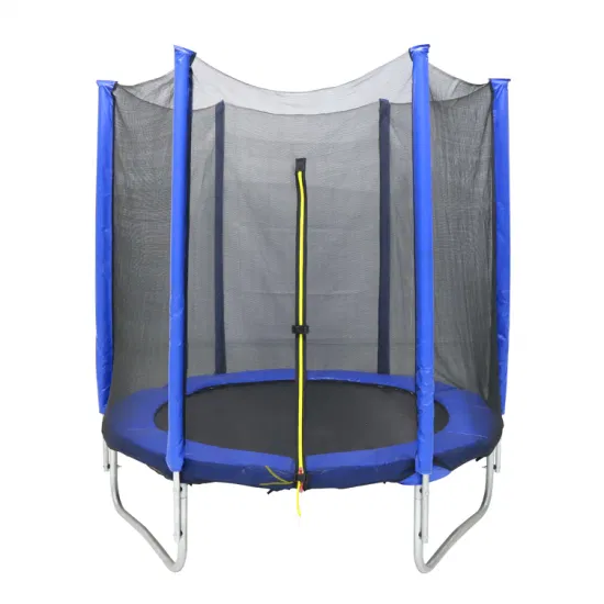 12FT Outdoor Kids Jumping Trampoline Garden Trampoline for Family