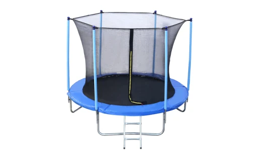 Funjump 6FT 8FT 10FT 12FT 14FT Kids Indoor Outdoor Recreational Trampoline